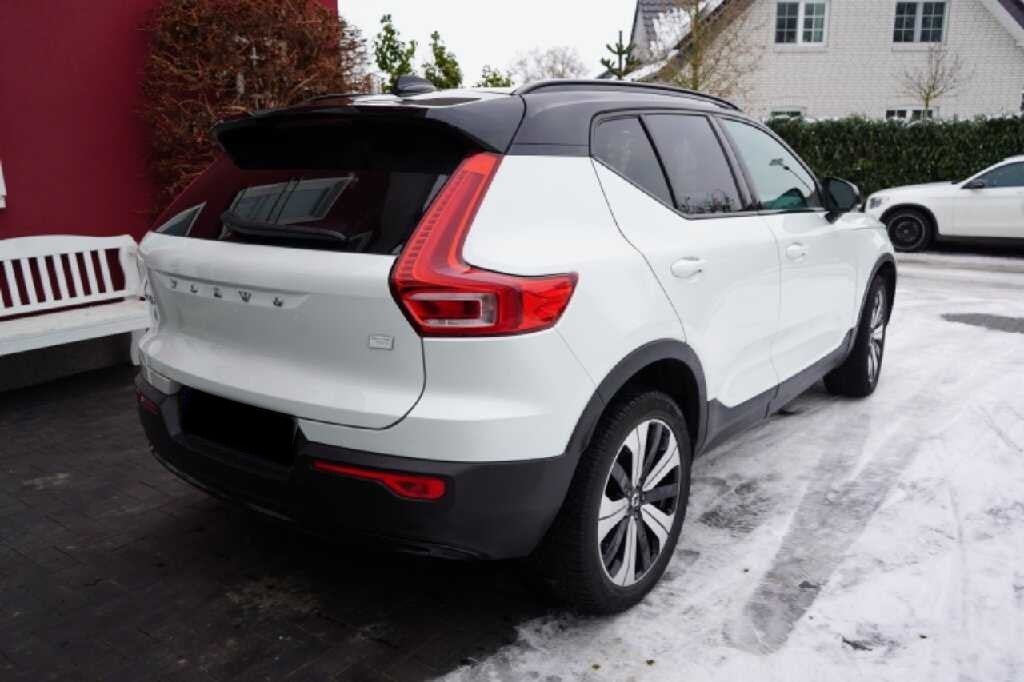 Volvo XC40 P8 ReCharge Twin Plus