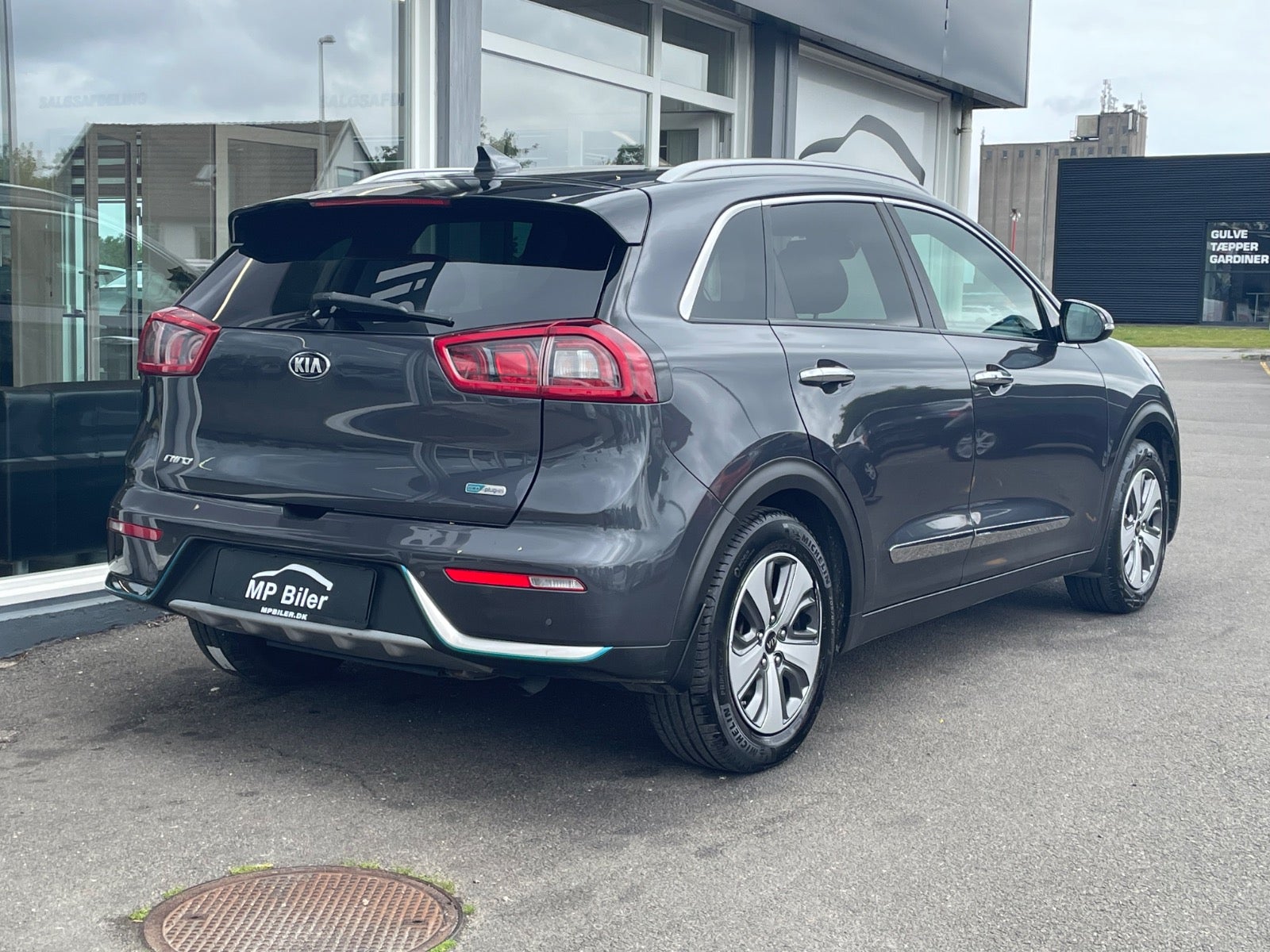Billede af Kia Niro 1,6 PHEV Advance+ DCT