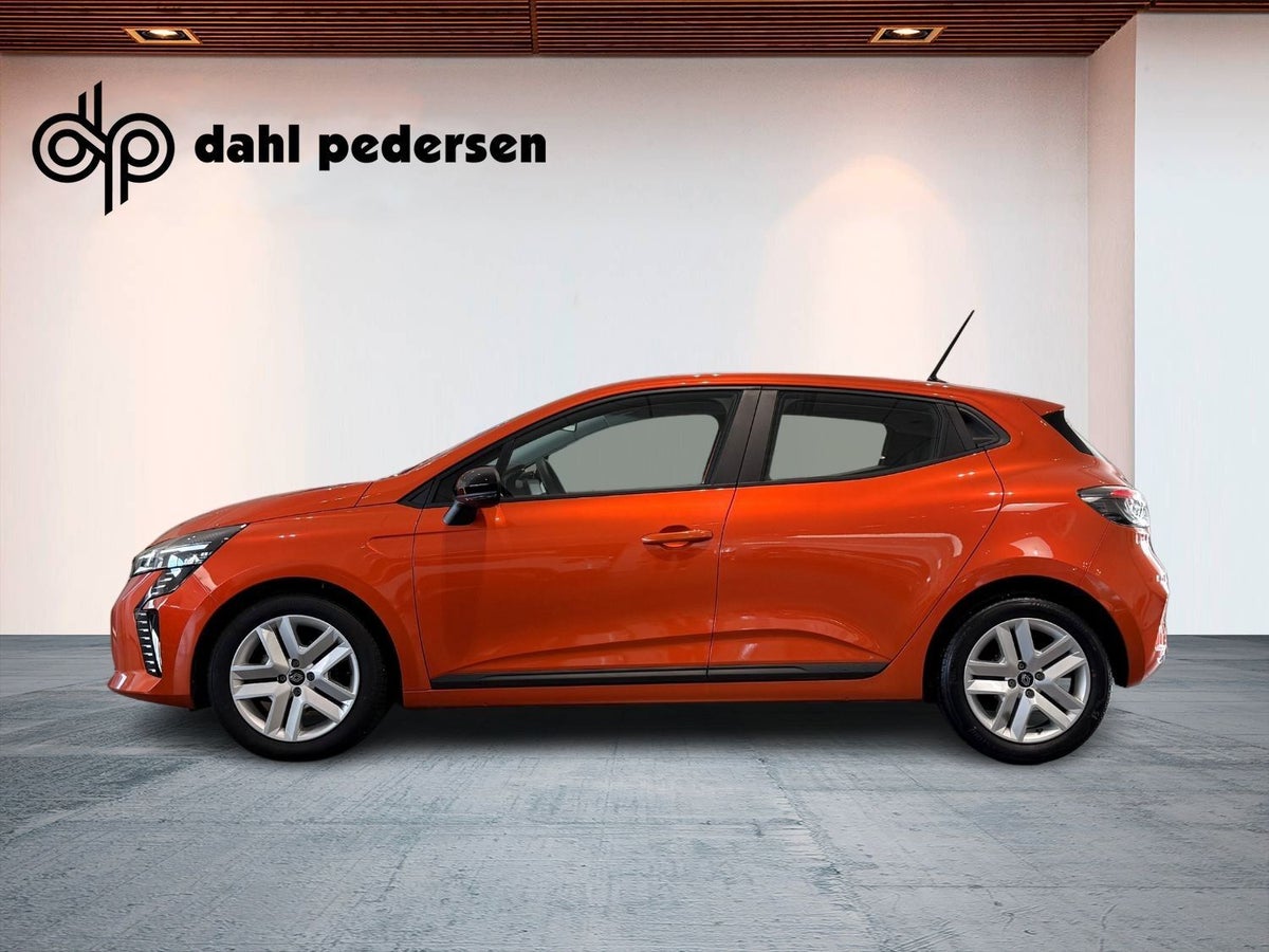 Renault Clio V TCe 90 Evolution billede 2