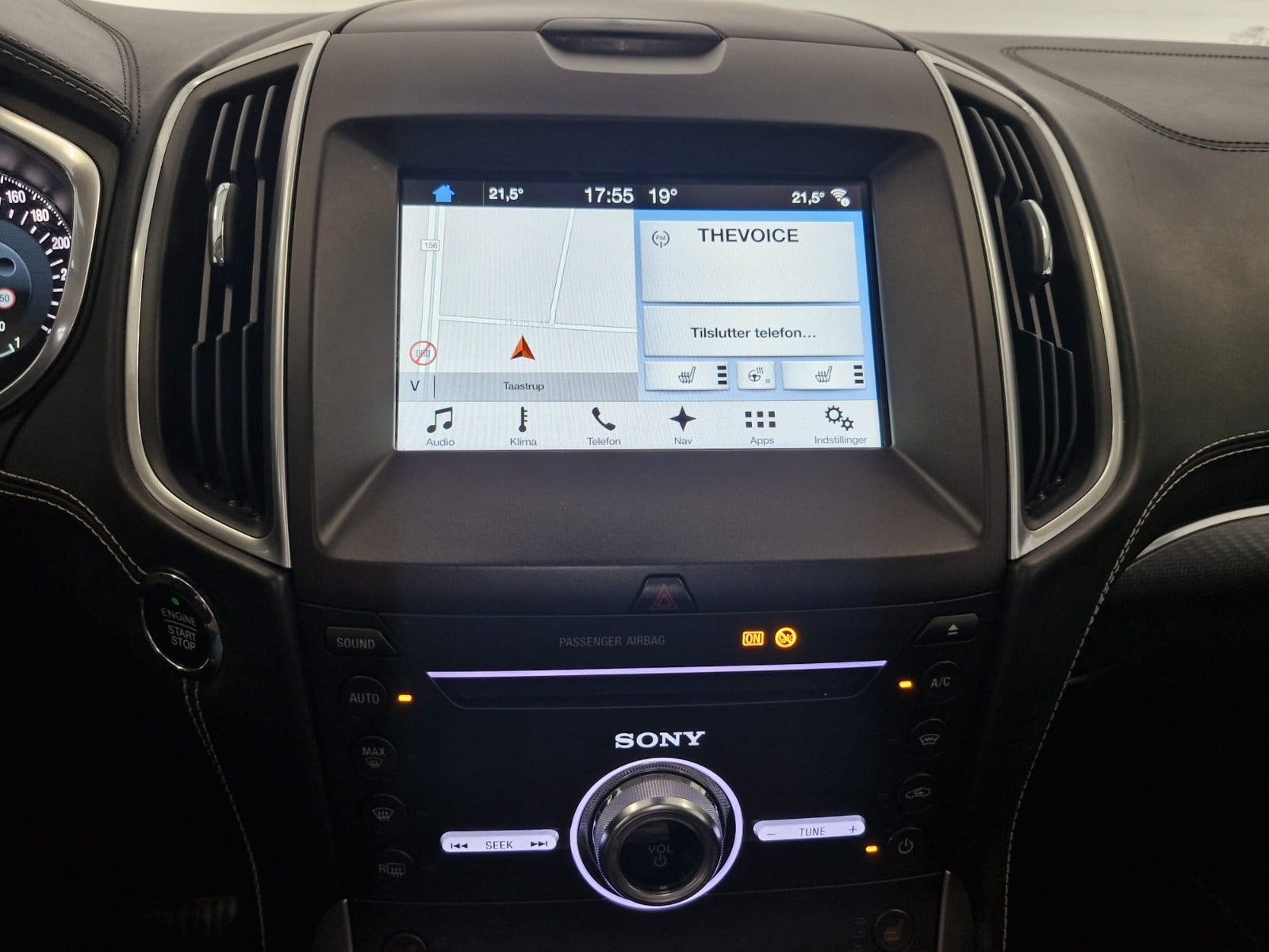 Billede af Ford S-MAX 2,0 TDCi 180 Vignale aut. 7prs