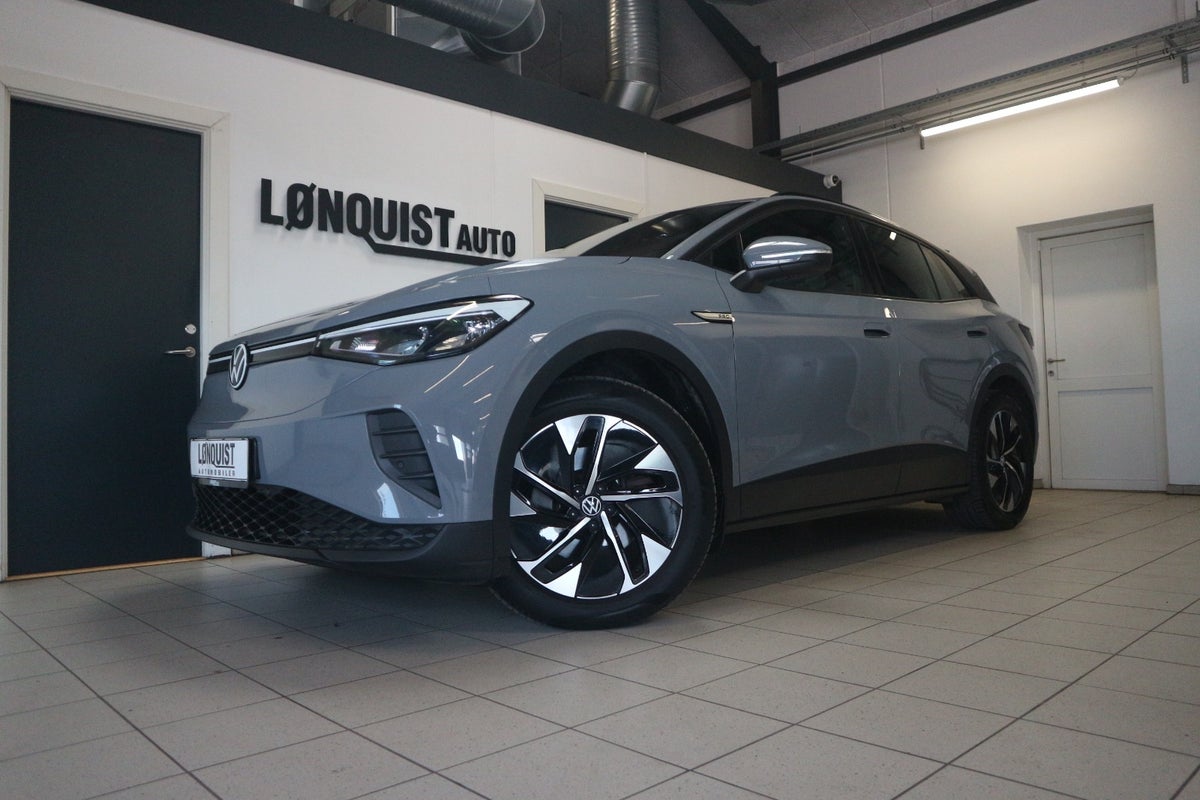 VW ID.4 Pro Performance