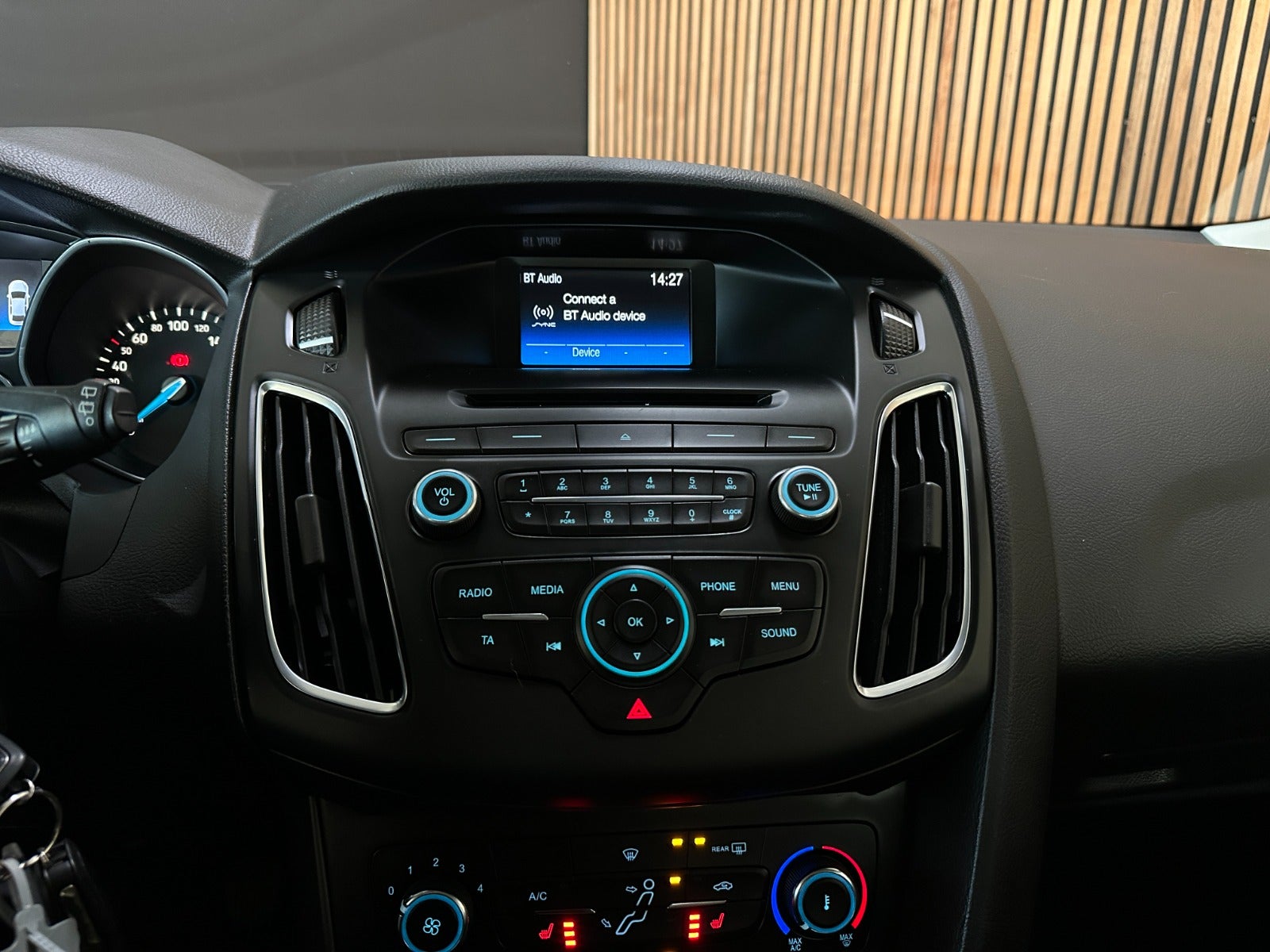 Billede af Ford Focus 1,0 SCTi 100 Trend