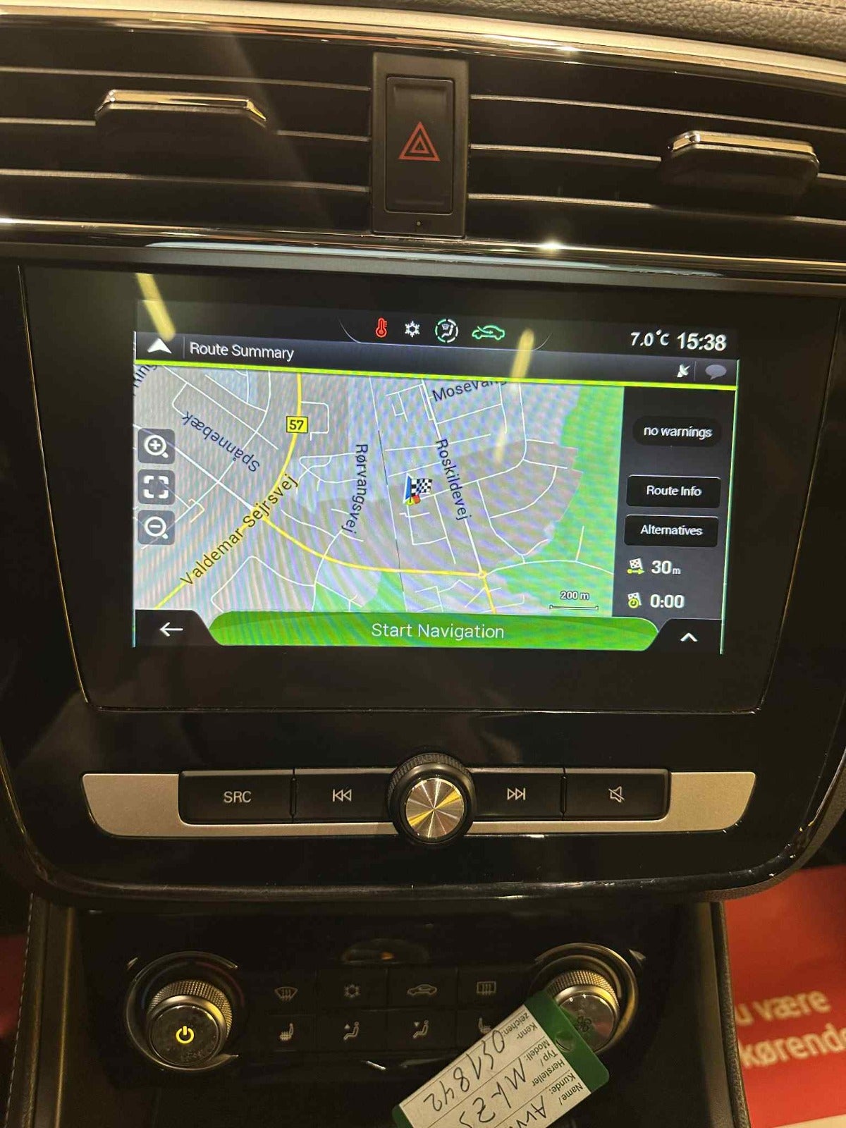 Billede af MG ZS  EV Luxury