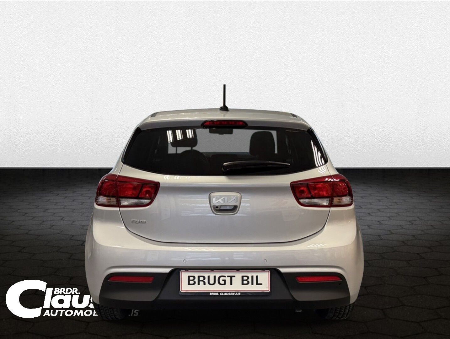 Kia Rio T-GDi Upgrade