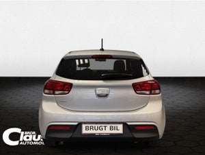 Kia Rio T-GDi Upgrade