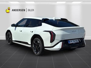 Kia EV4 Long Range GT-Line Fastback