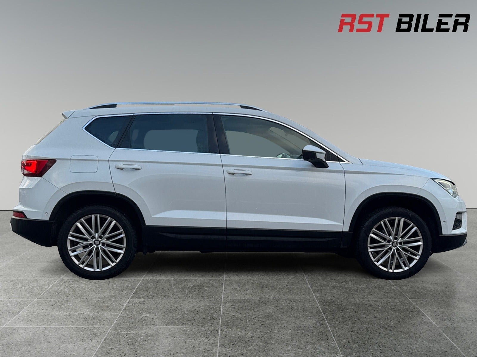 Seat Ateca 2018