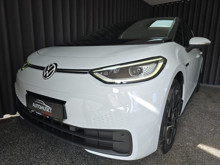 VW ID.3 Pro Performance Family