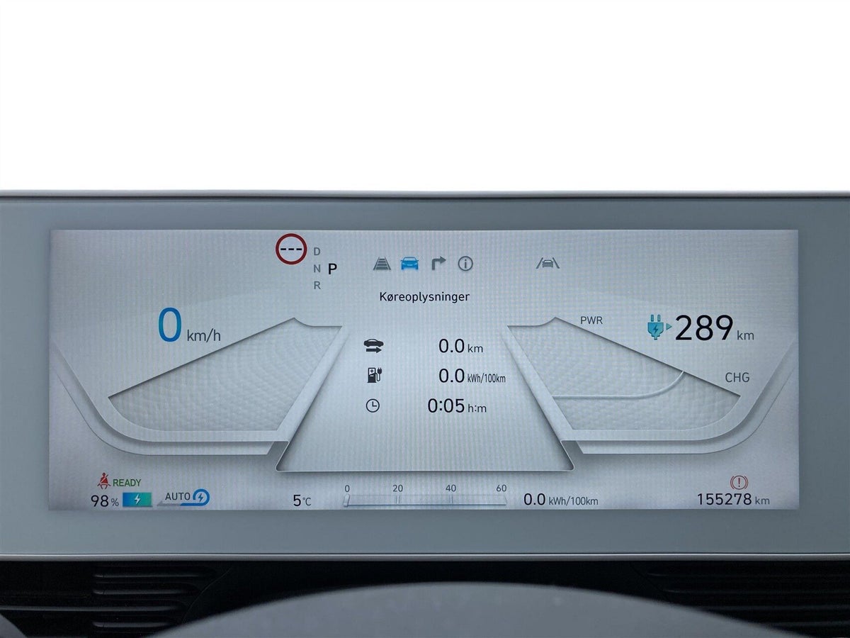 Hyundai Ioniq 5 Ultimate billede 15