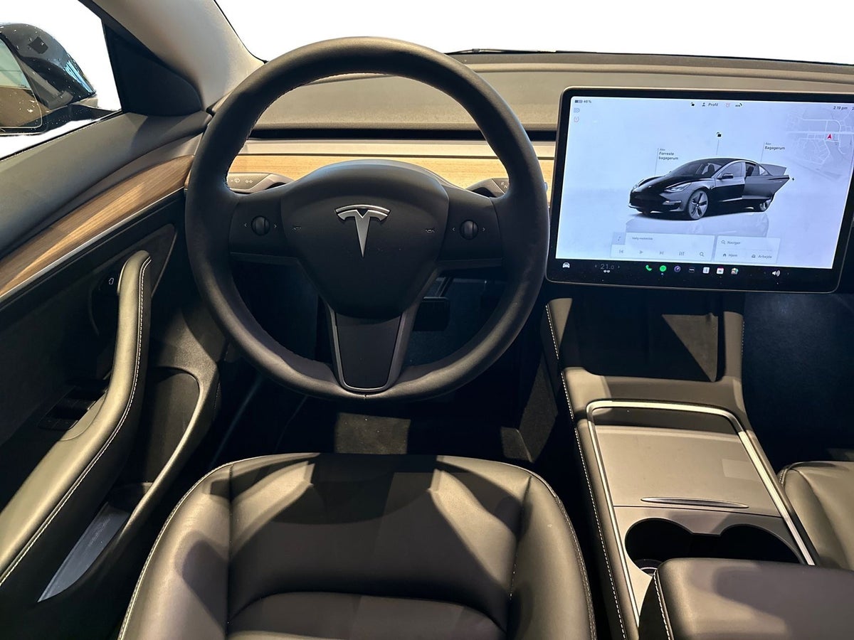 Tesla Model 3 Long Range AWD billede 6