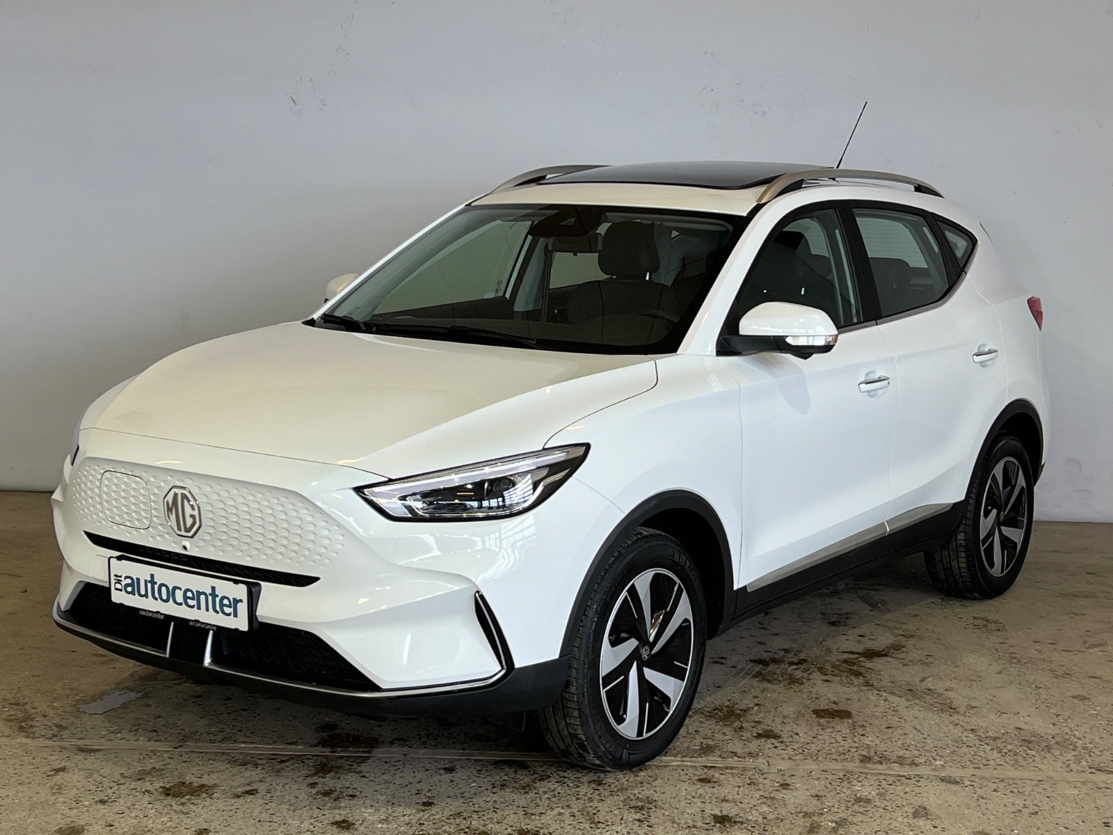 MG ZS Luxury