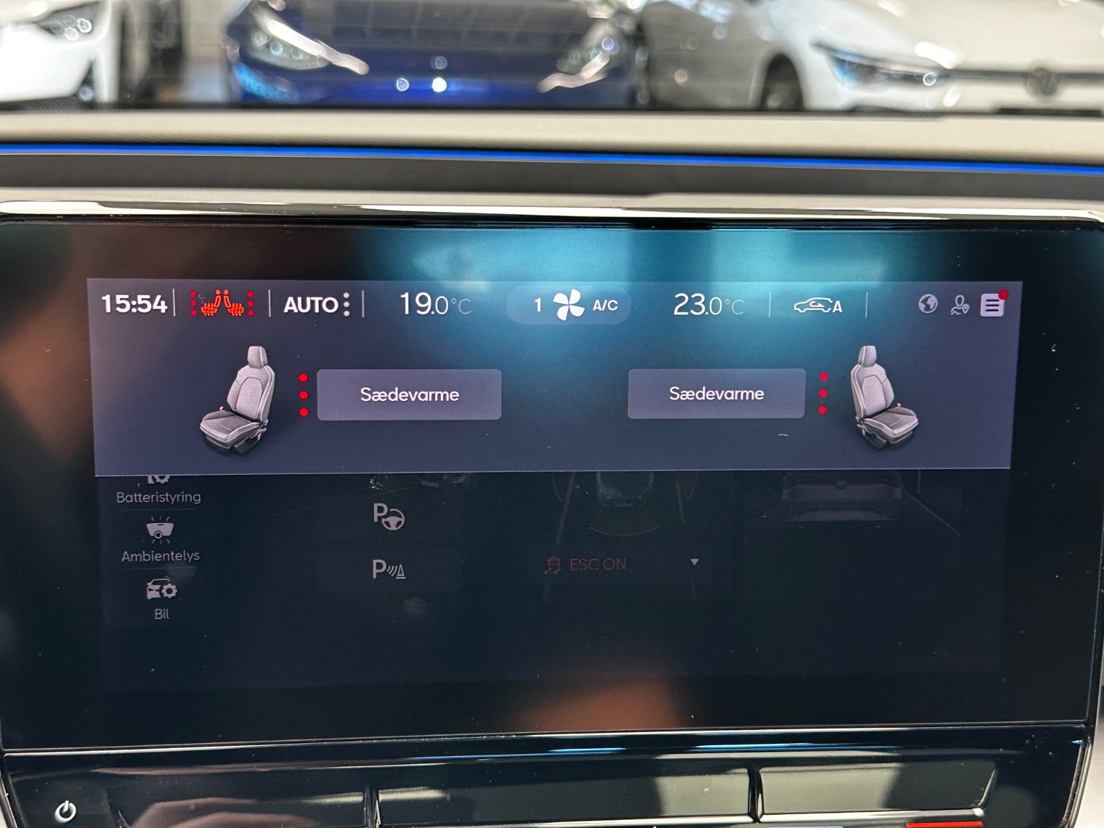 Billede af Seat Leon 1,4 eHybrid FR Sportstourer DSG