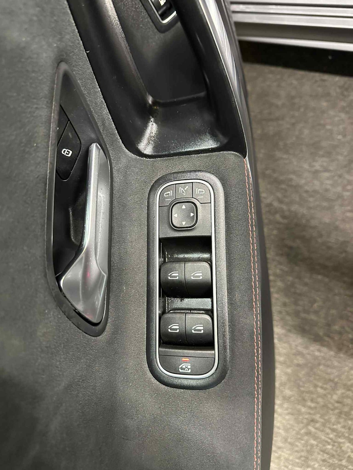 Billede af Mercedes A250 e 1,3 AMG Line aut.