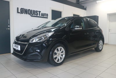 Peugeot 208 VTi 82 Chili+