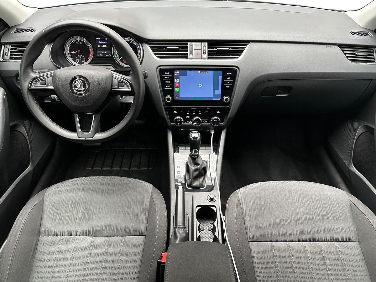 Skoda Octavia TSi 150 Celebration Combi DSG billede 4