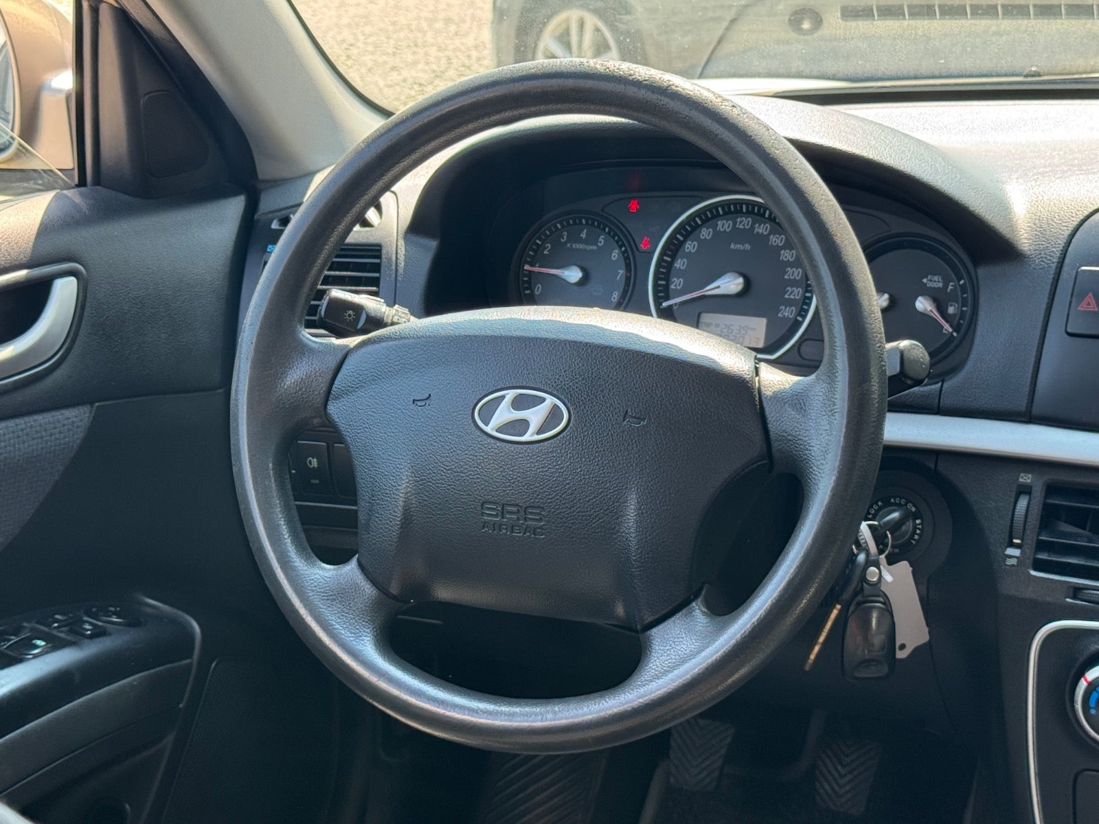 Billede af Hyundai Sonata 2,0 GL