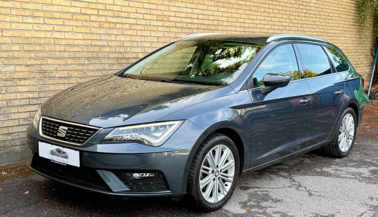 Seat Leon TSi 150 Xcellence ST DSG