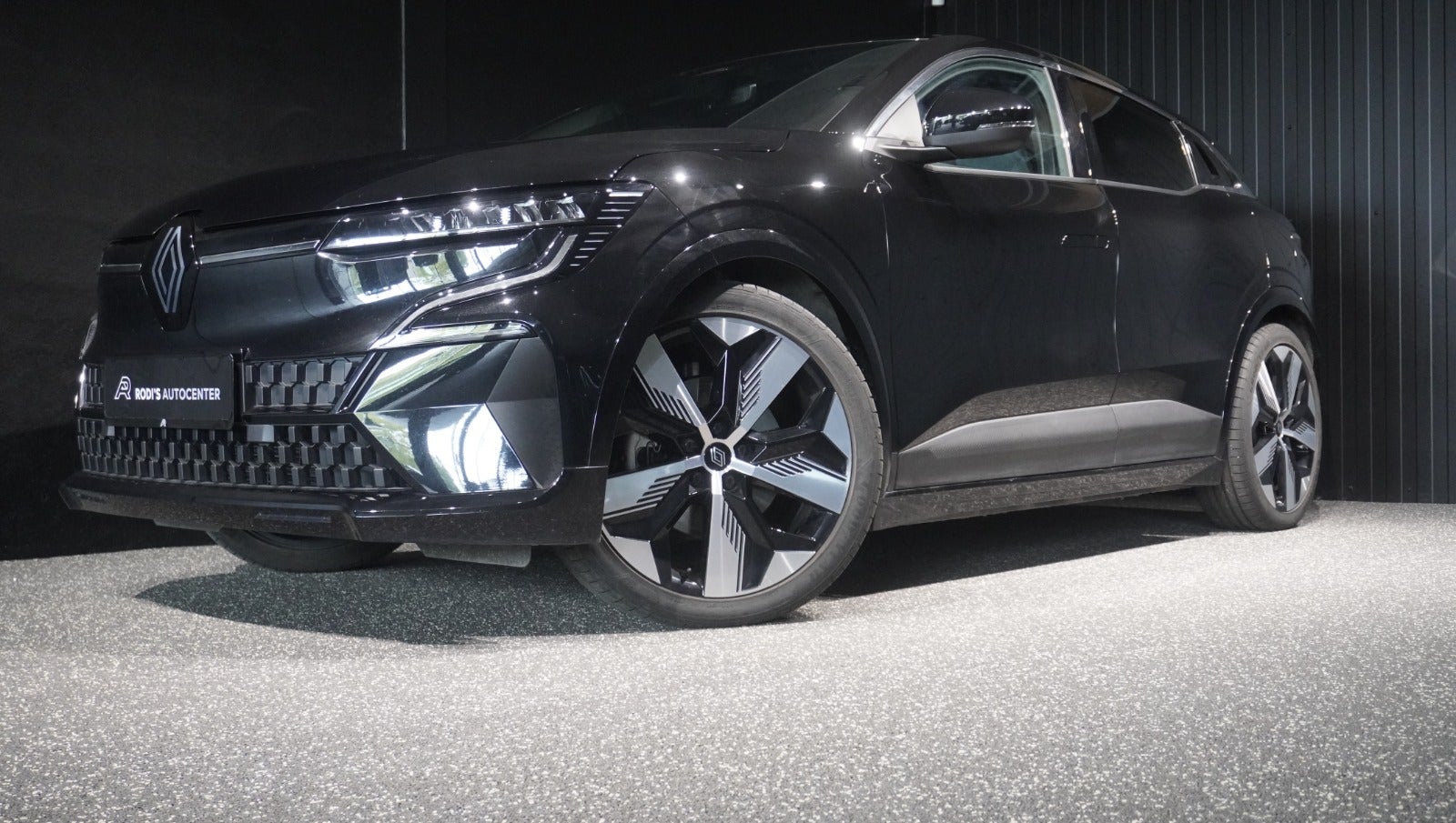 Renault Megane E-Tech 2023