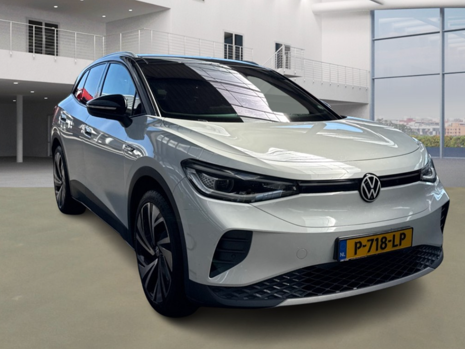 Billede af VW ID.4 77 1ST Max