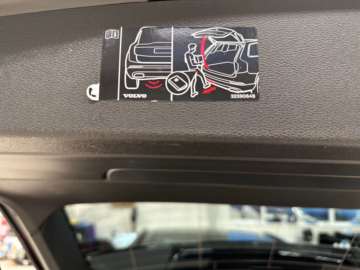 Volvo V60 T6 ReCharge Ultra aut. AWD billede 24