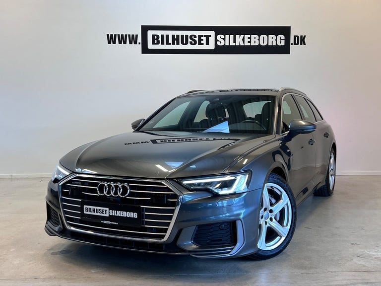 Audi A6 TDi S-line Sport Avant quattro Tiptr.