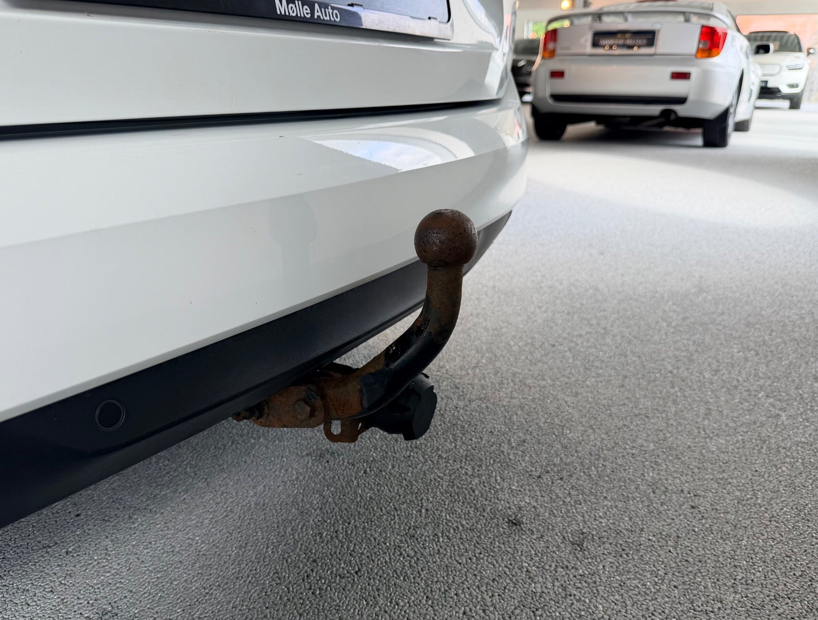 Billede af Renault Megane IV 1,2 TCe 100 Zen Sport Tourer