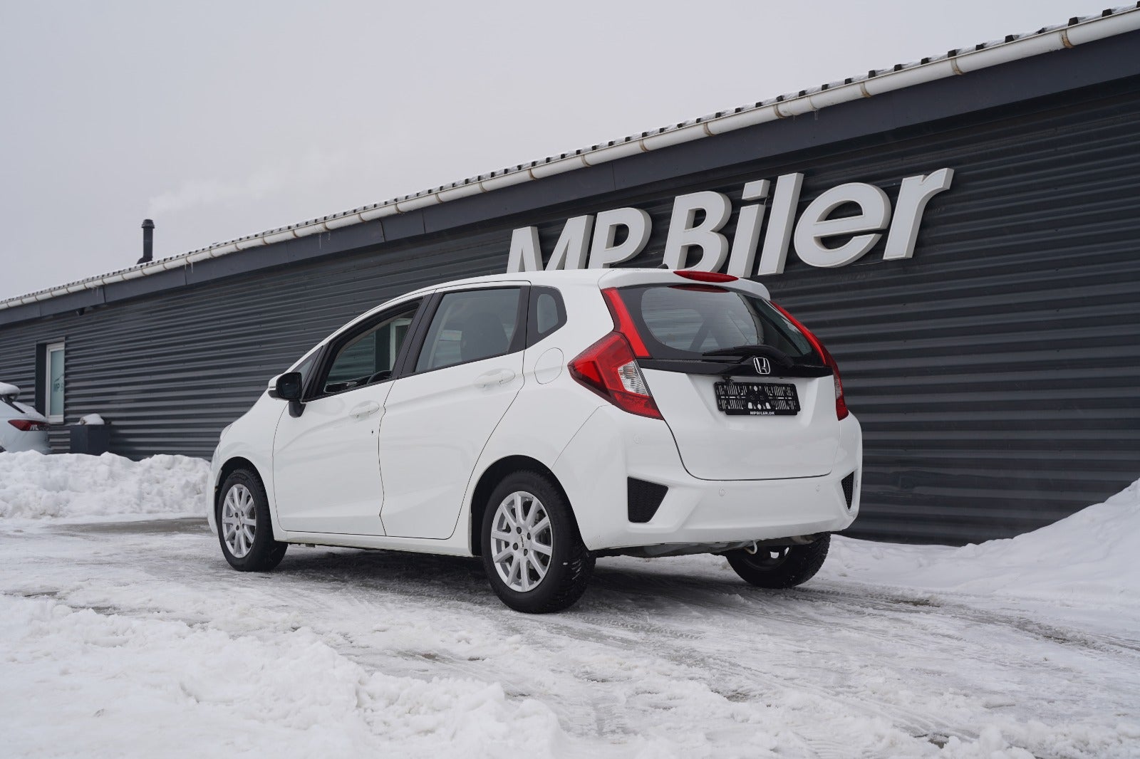 Billede af Honda Jazz 1,3 i-VTEC Trend CVT
