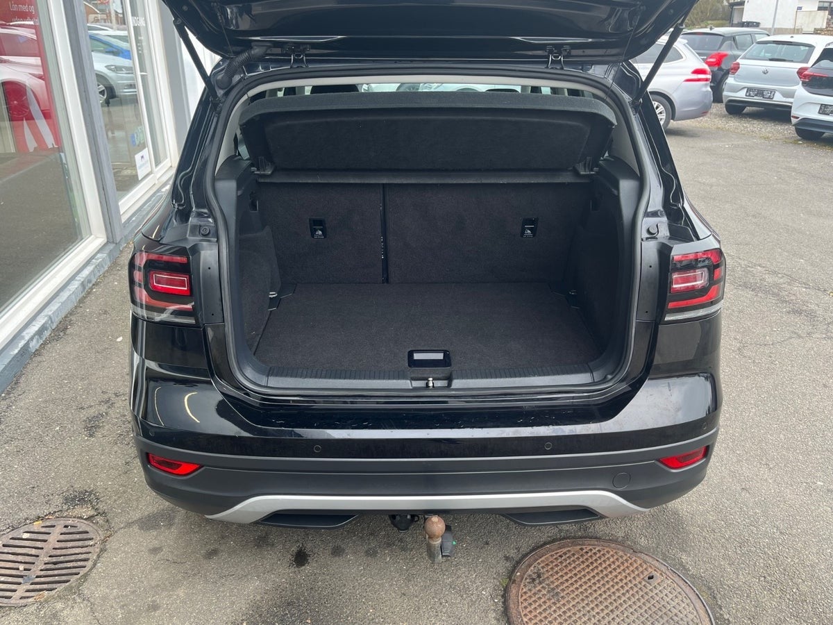 Billede af VW T-Cross 1,6 TDi 95 Style DSG