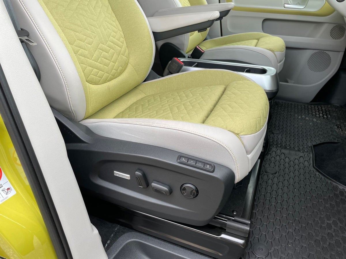 VW ID.Buzz Pro SWB billede 15