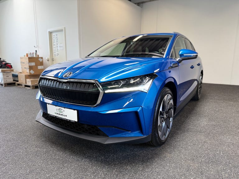 Skoda Enyaq iV ecoSuite