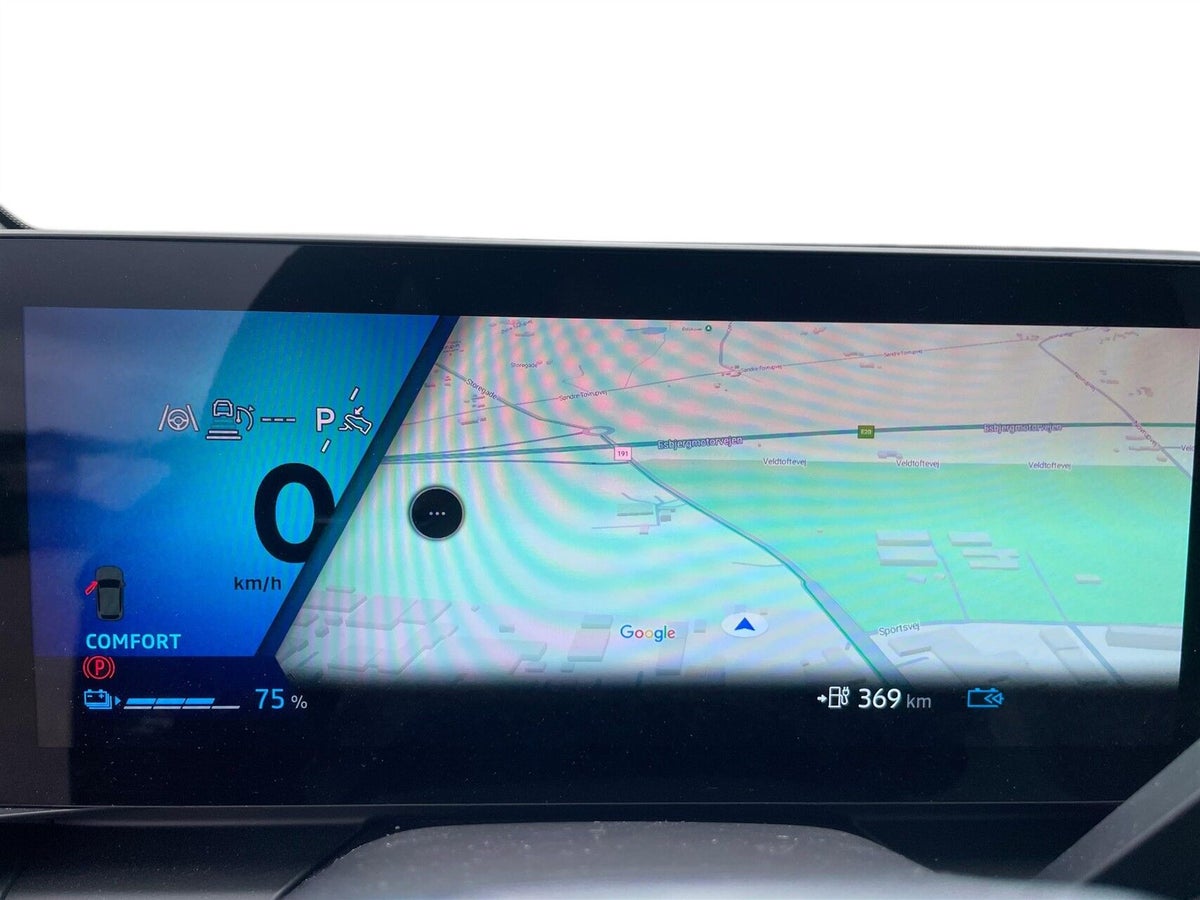 Renault Scenic E-Tech Iconic billede 19