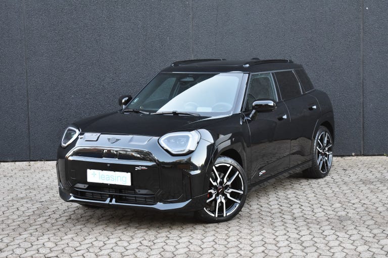 MINI Aceman E JC Works