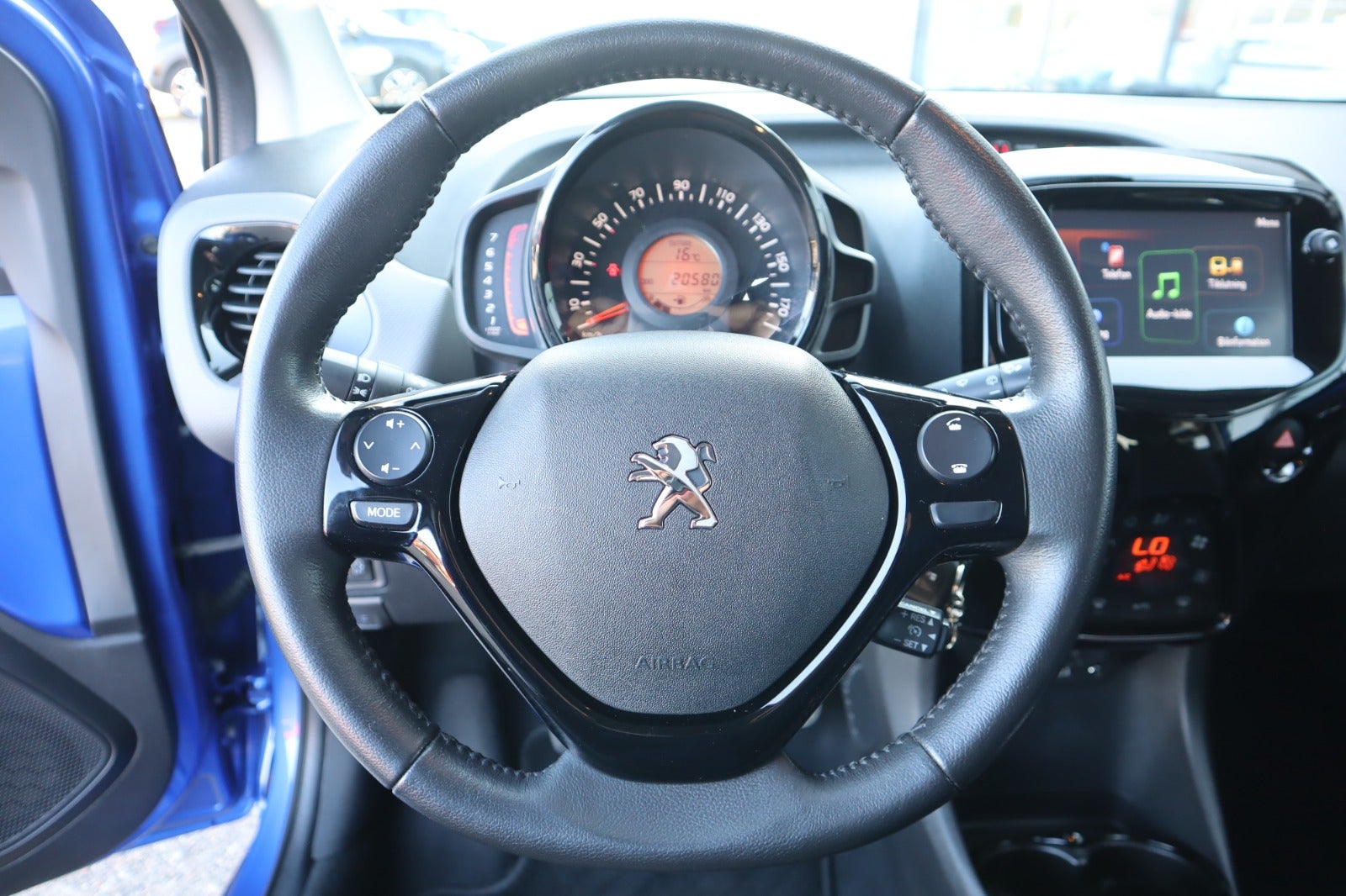 Billede af Peugeot 108 1,0 e-VTi 72