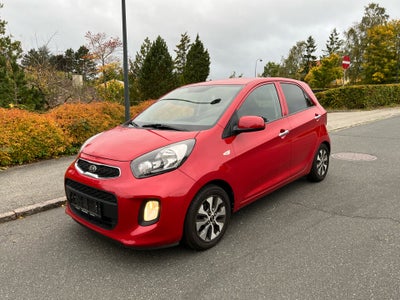 Kia Picanto Attraction