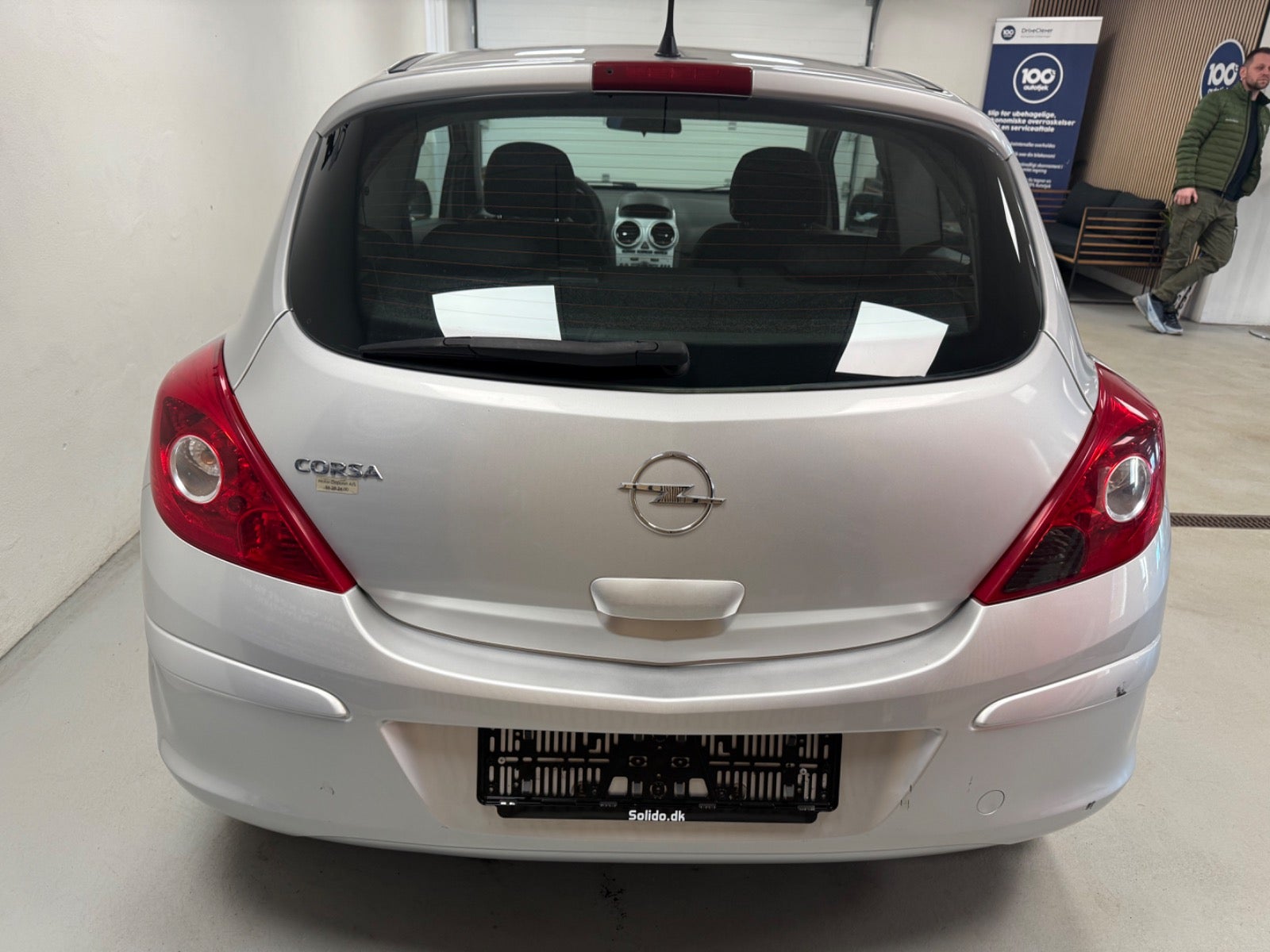 Billede af Opel Corsa 1,0 12V Edition