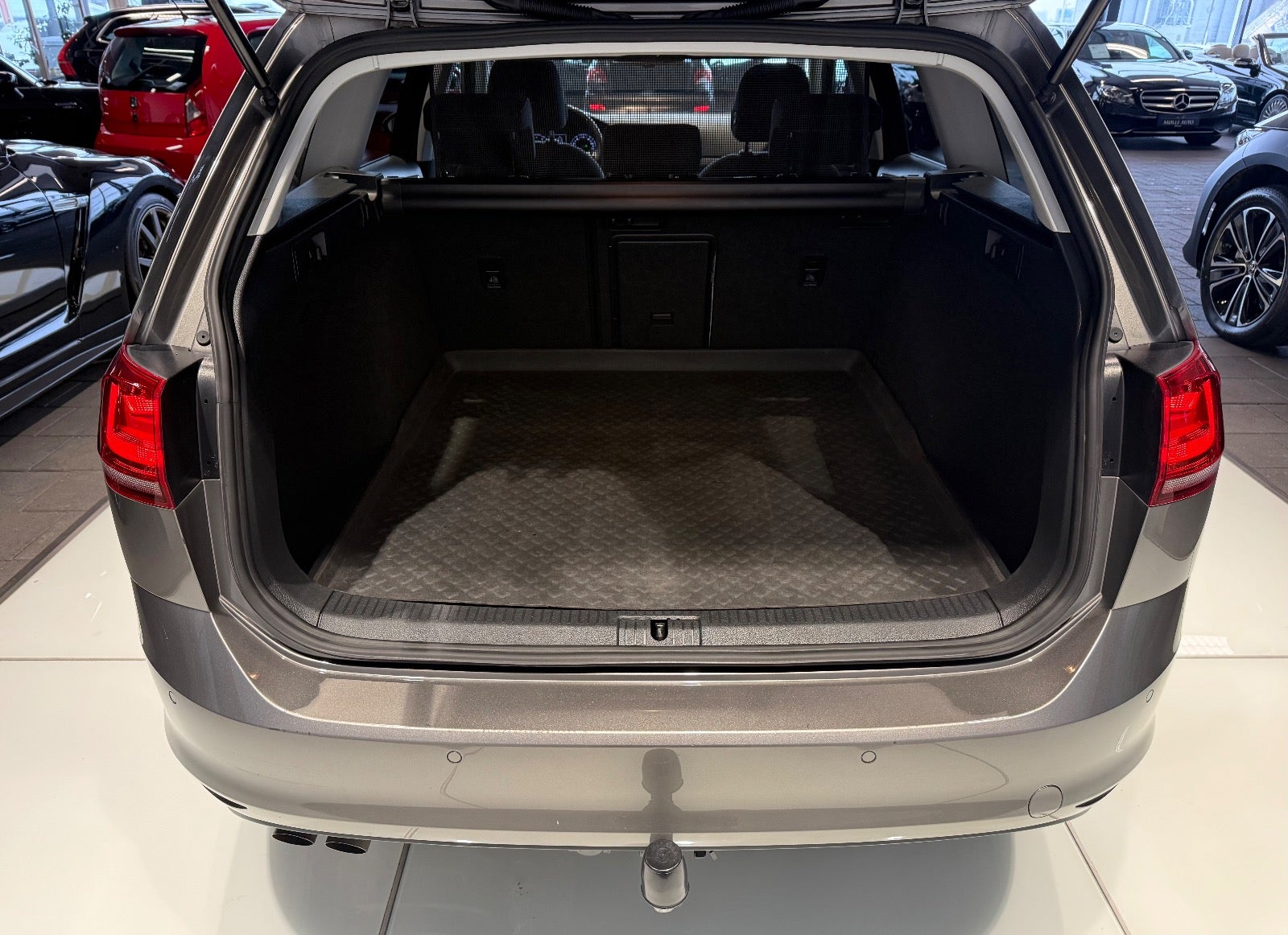 Billede af VW Golf VII 1,4 TSi 150 Allstar Variant DSG