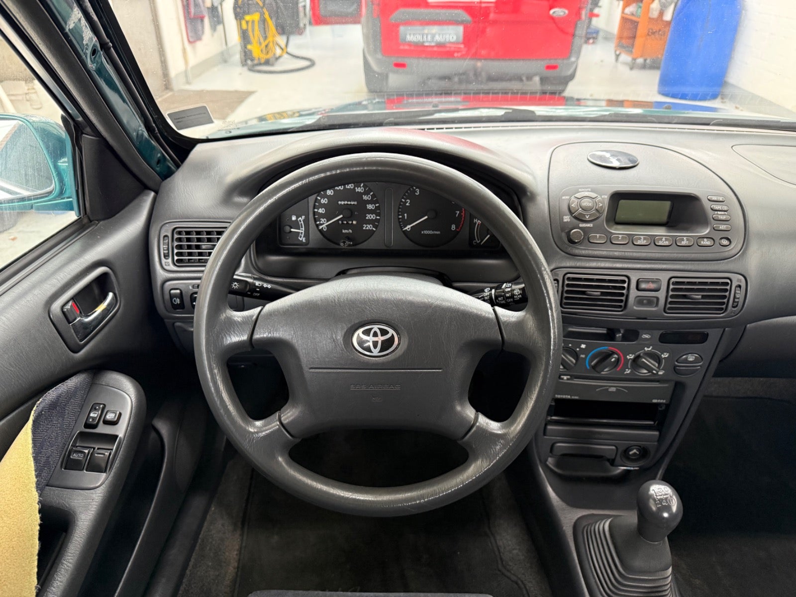 Billede af Toyota Corolla 1,4 Terra