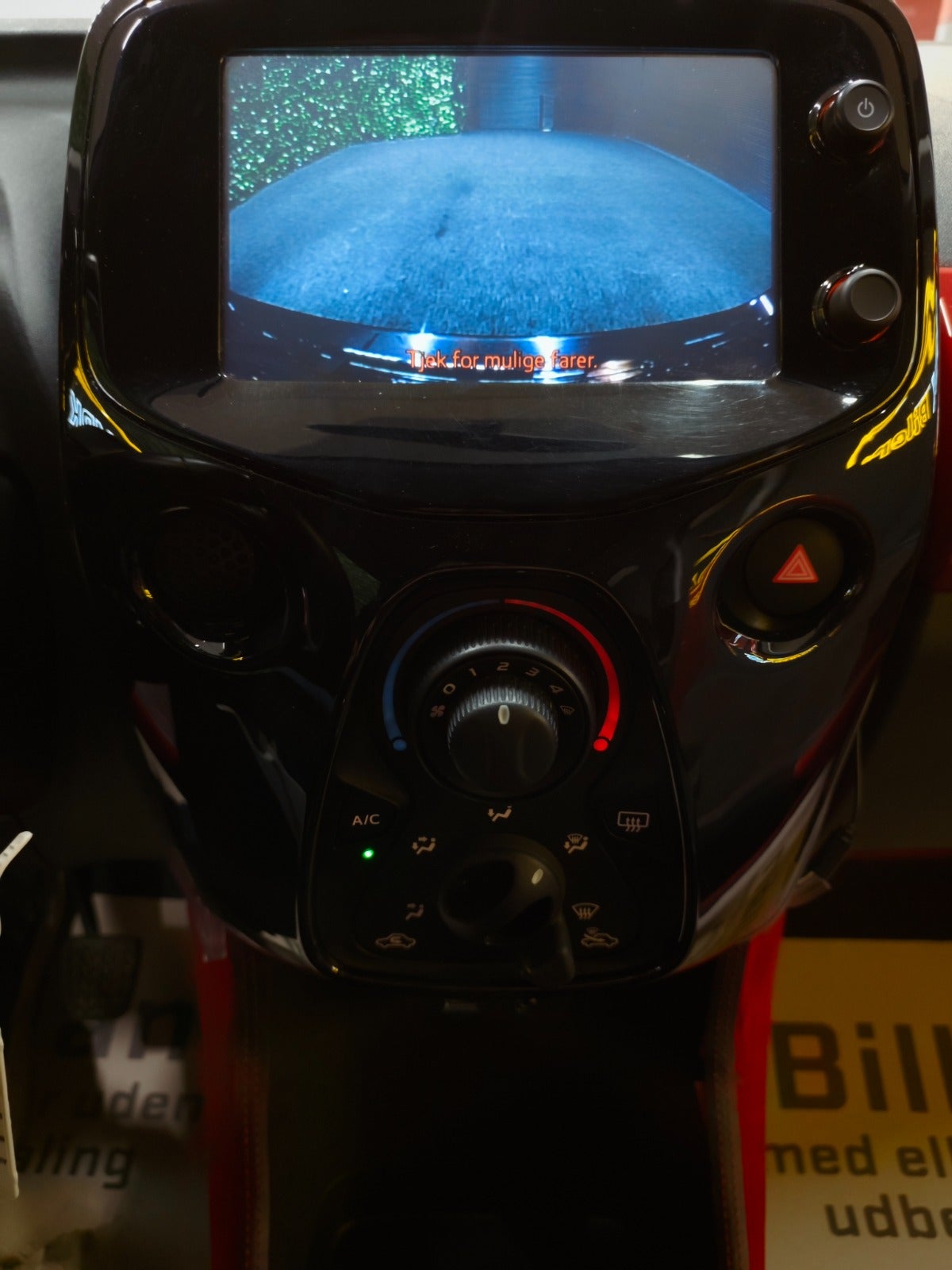 Billede af Toyota Aygo 1,0 VVT-i x-sky