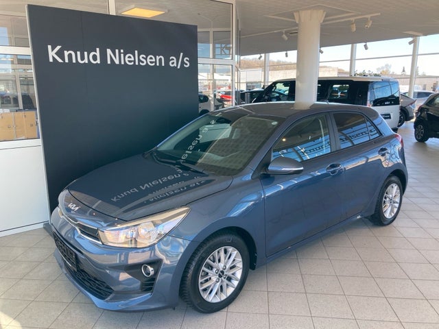 Kia Rio T-GDi mHEV Upgrade DCT
