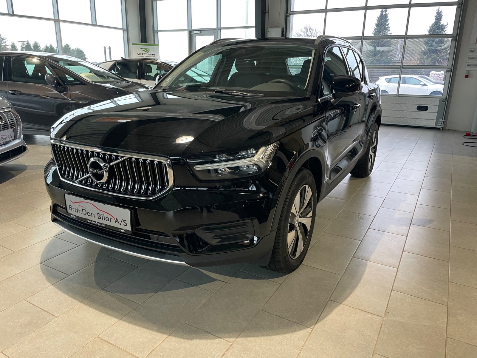 Billede af Volvo XC40 1,5 T4 ReCharge Inscription aut.