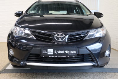 Toyota Auris T2+ Comfort Touring Sports