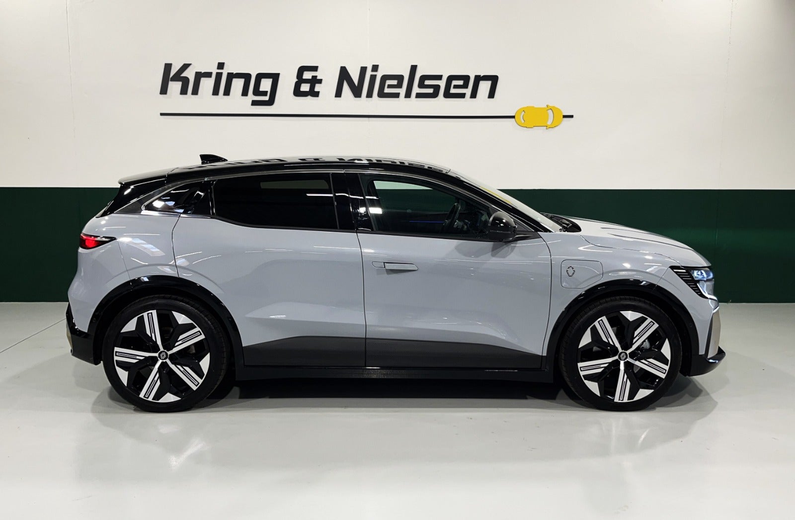 Renault Megane E-Tech 2022