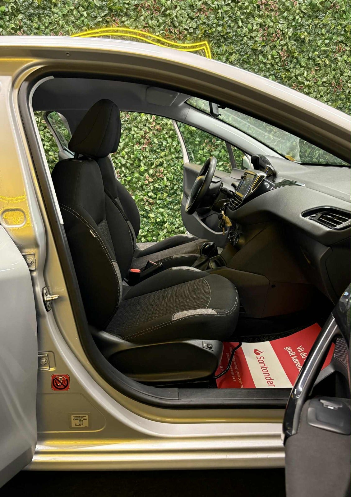 Billede af Peugeot 208 1,6 BlueHDi 100 Active