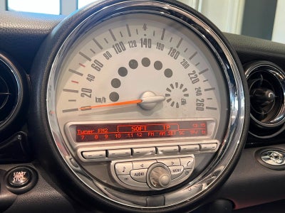 MINI Cooper S Cabriolet aut.