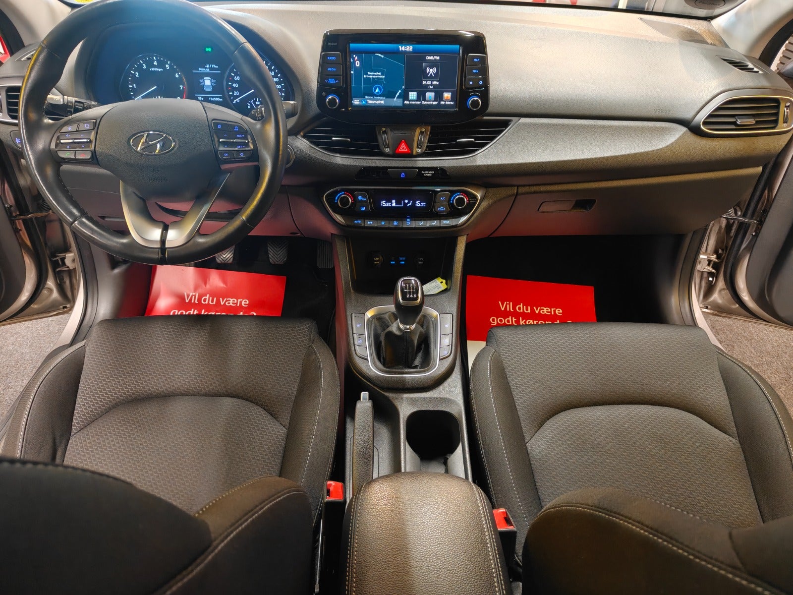 Billede af Hyundai i30 1,0 T-GDi Premium stc.