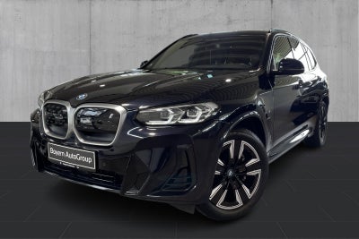 BMW iX3 Charged M-Sport