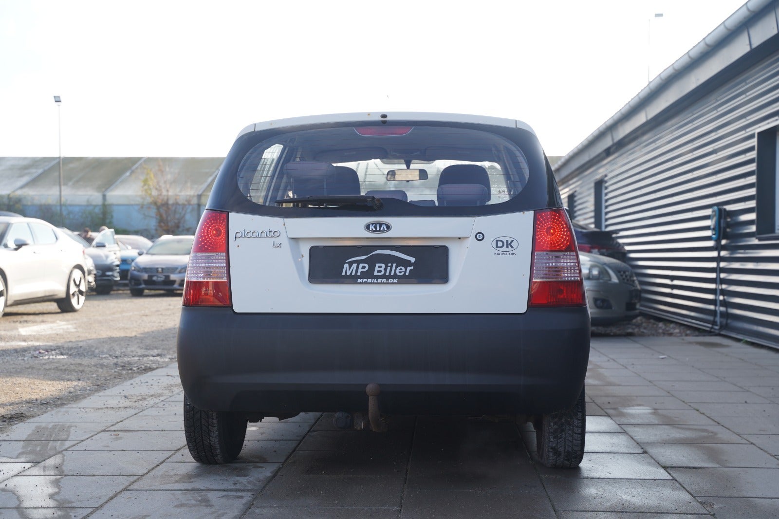 Billede af Kia Picanto 1,0 LX