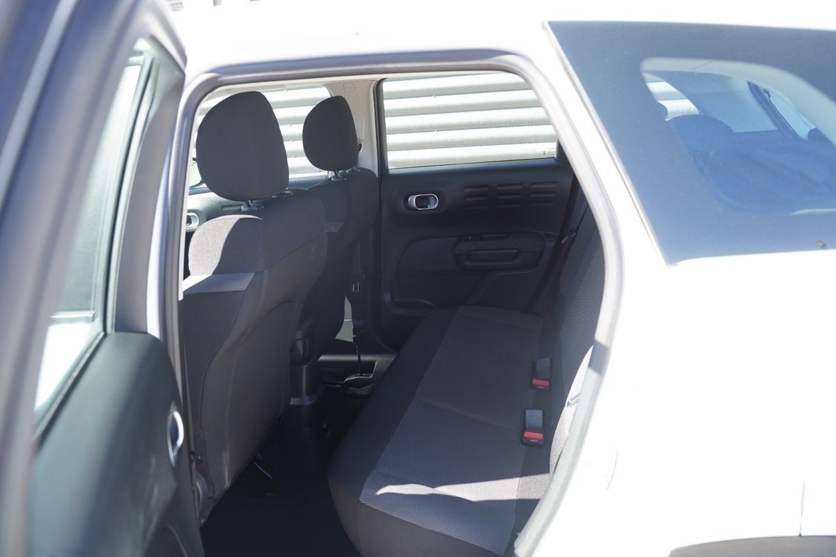 Billede af Citroën C3 Aircross 1,2 PureTech 110 Feel