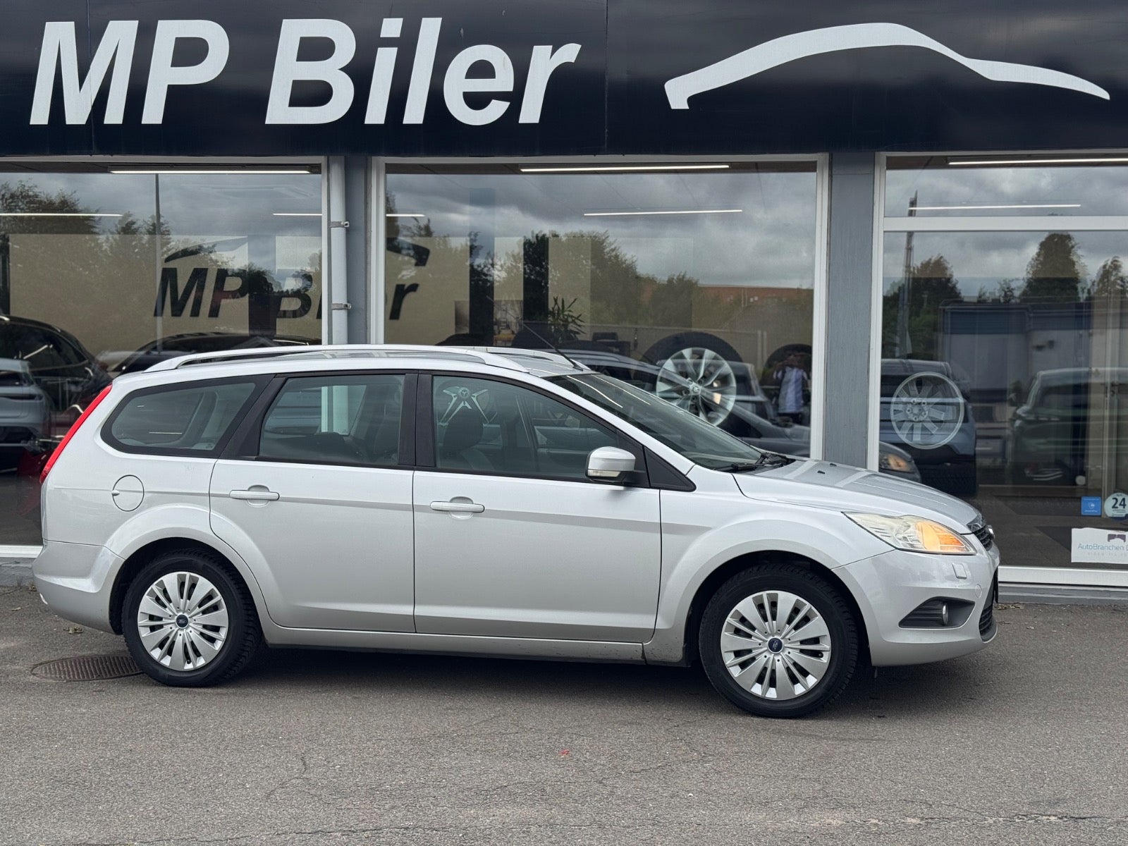 Billede af Ford Focus 1,6 TDCi 90 stc. ECO