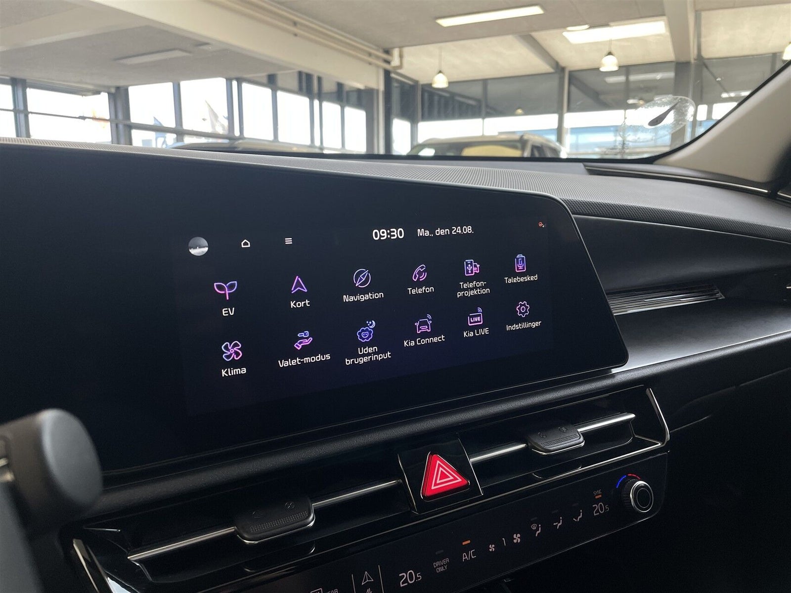 Kia Niro EV Inspire